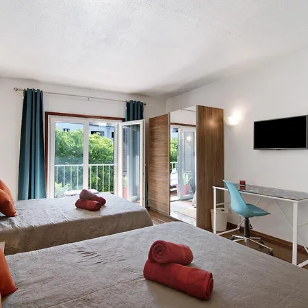 Hanna's Sunny Apartman *