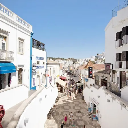 Hanna's Sunny Апартаменты Албуфейра